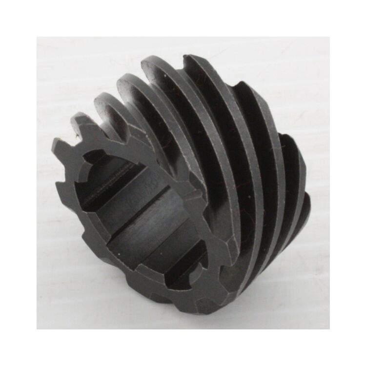 V-Twin Mfg. Breather Spiral Gear For Harley UL 1937-1948