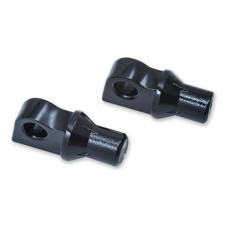 Kuryakyn Tapered Peg Adapters For Harley Male Mount