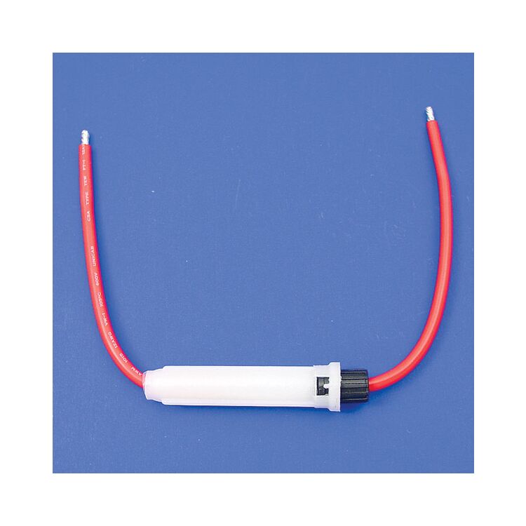 V-Twin Mfg. In-Line Fuse Holder