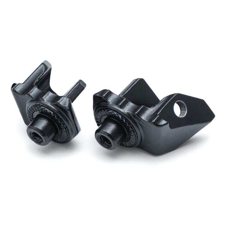Kuryakyn Splined Foot Peg Adaptors BMW 2011-2020