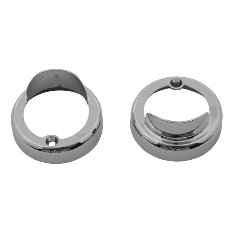 V-Twin Mfg. Bullet Marker Lamp Visor