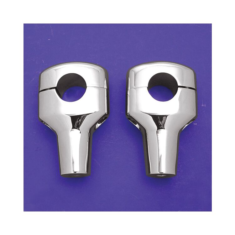 V-Twin Mfg. 3-1/2" Short Riser Set