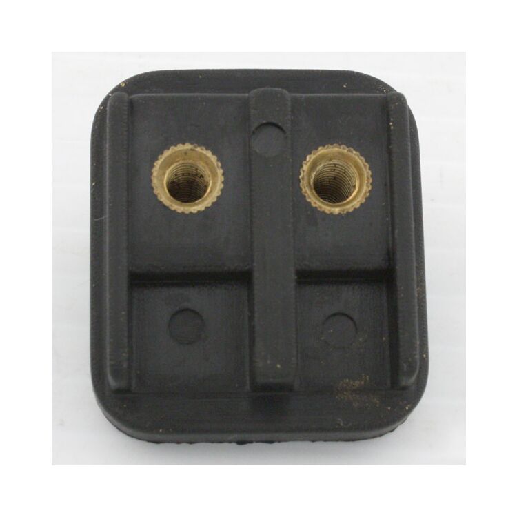 V-Twin Mfg. Terminal Block For Headlight Assembly For Harley FL EL 1936-1948