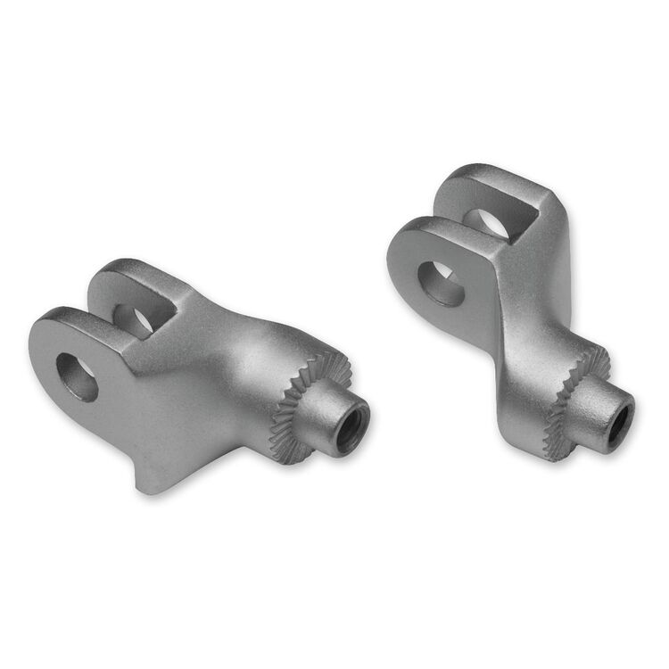 Kuryakyn Splined Peg Adapters Triumph Bonneville 2002-2018