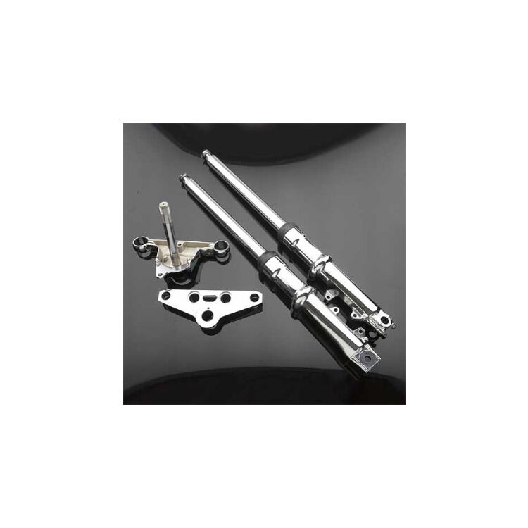 V-Twin Mfg. Replica Fork Assembly