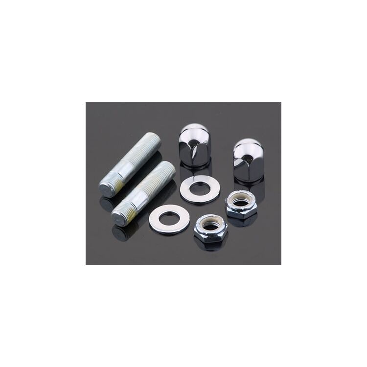 V-Twin Mfg. Lower Shock Stud Kit For Harley FXR 1982-1994
