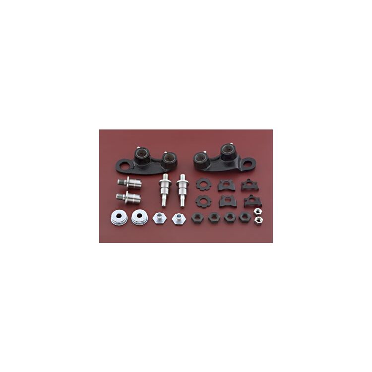 V-Twin Mfg. Spring Fork Rocker Kit For Harley 1930-1957