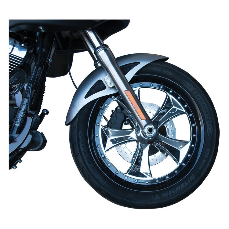 RWD V-Twin Retro Front Fender For Harley Dyna 2006-2017