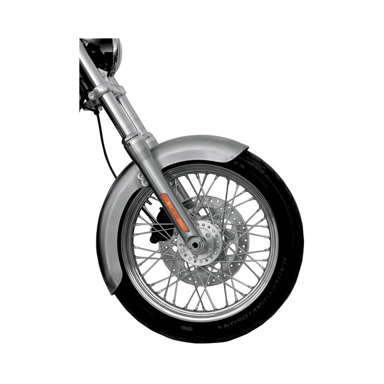 RWD V-Twin Custom Front Fender For 19" Wheel Harley Dyna 2006-2017