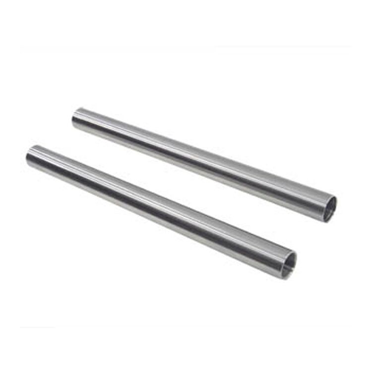 V-Twin Mfg. 41mm Fork Tube Set For Harley Touring 1977-1984