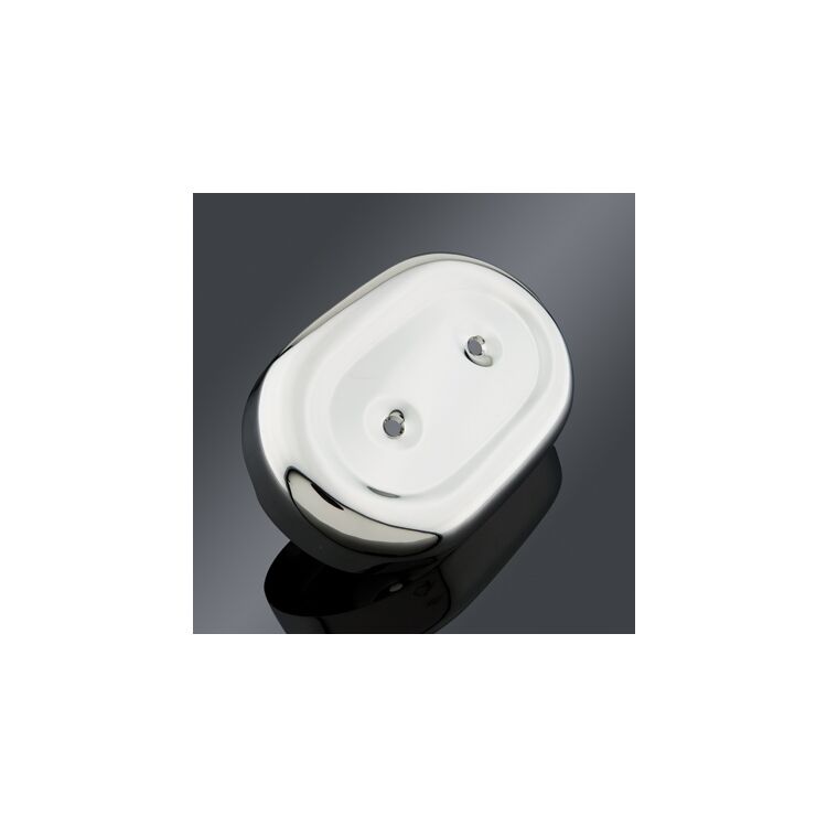 V-Twin Mfg. Oval Air Cleaner Cover For Harley 1966-2003