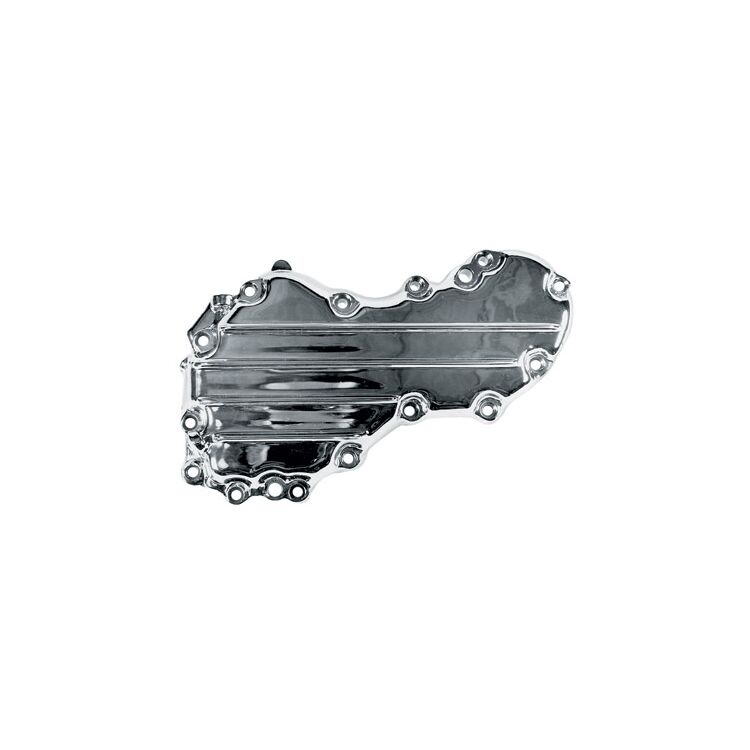 V-Twin Mfg. Forged Aluminum Cam Cover For Harley FL 1948-1952