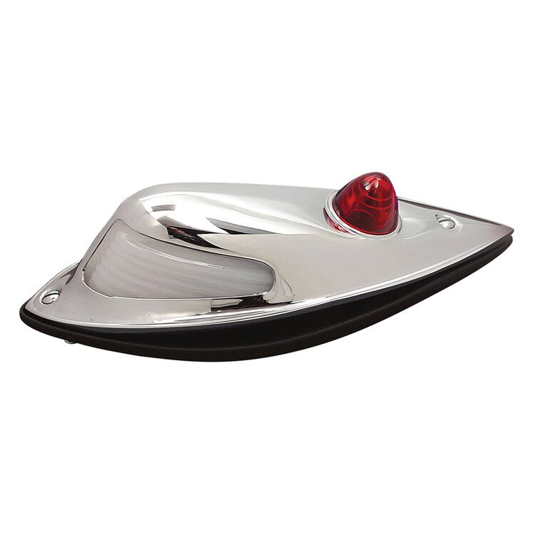 V-Twin Mfg. Side Car Light For Harley FL EL UL 1936-1957