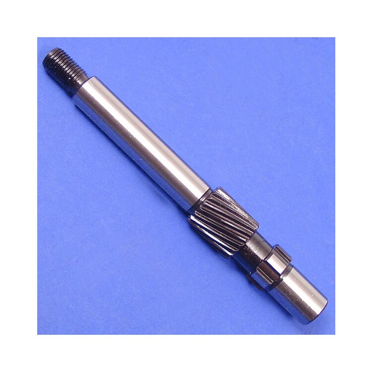 V-Twin Mfg. Starter Shaft For Harley Sportster 1967-1980