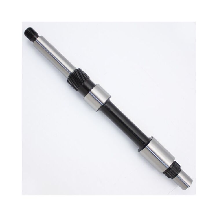 V-Twin Mfg. Starter Shaft For Harley Softail 1986-1989