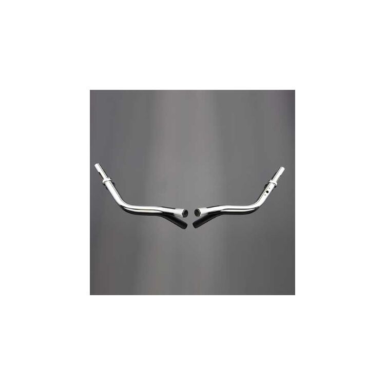 V-Twin Mfg. 2-Piece 1" Handlebar For Harley FL 1960-1964