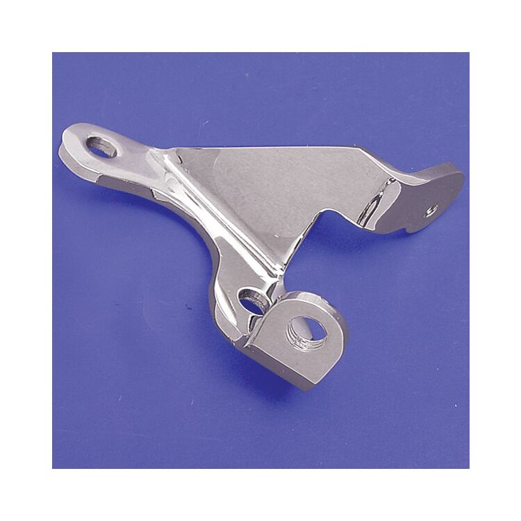 V-Twin Mfg. Clutch Cable Bracket For Harley FL FX 1979-1984