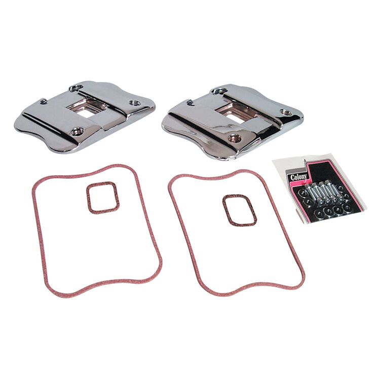 V-Twin Mfg. Rocker Top Covers For Harley Sportster 1986-2003