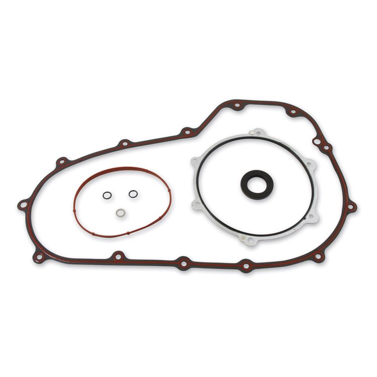 V-Twin Mfg. Primary Cover Gasket Kit For Harley Touring 2007-2016