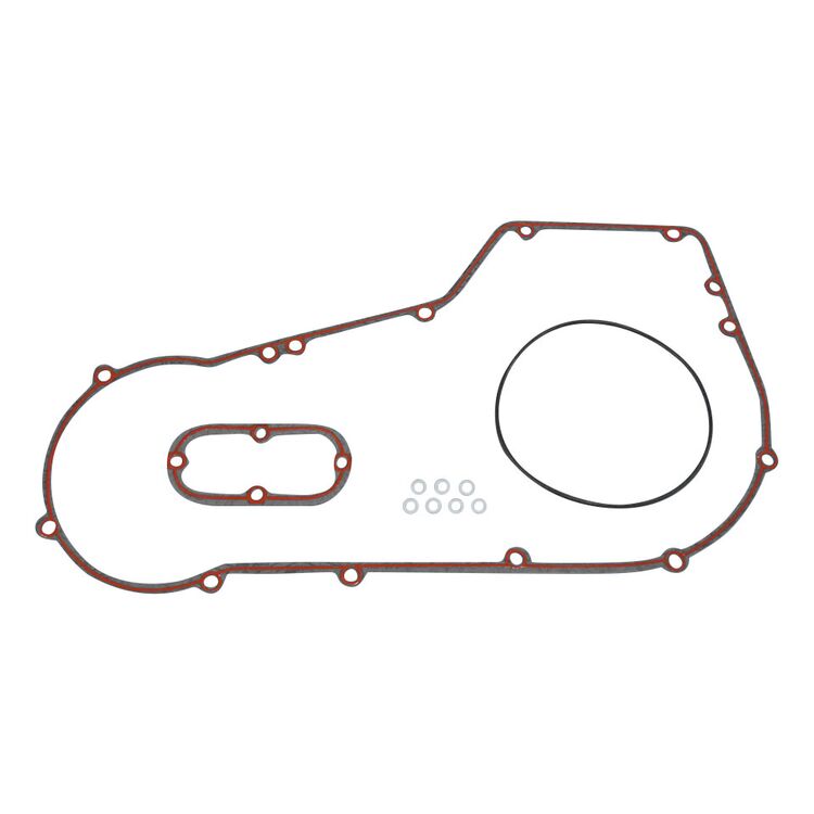 V-Twin Mfg. Primary Cover Gasket Kit For Harley Softail 1989-1993