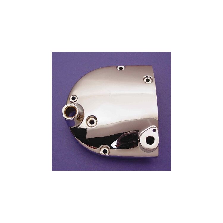 V-Twin Mfg. Sprocket Cover For Harley XLCH 1977-1978