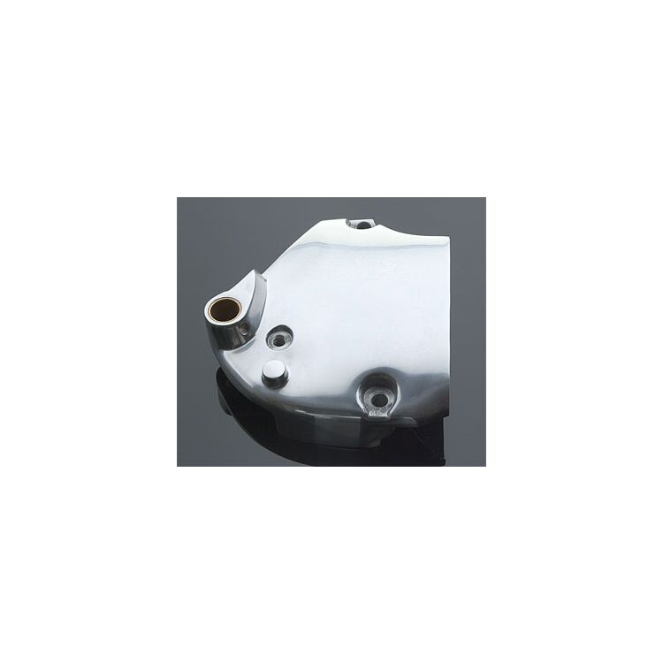 V-Twin Mfg. Sprocket Cover For Harley Sportster 1971-1976