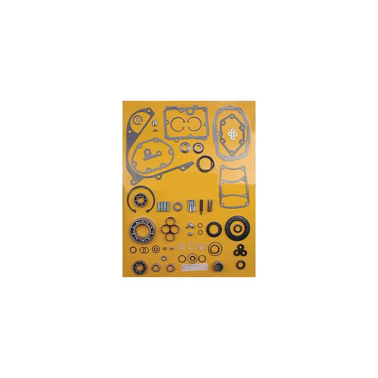 V-Twin Mfg. Transmission Internal Small Parts Kit For Harley Big Twin 5-Speed 1980-2006