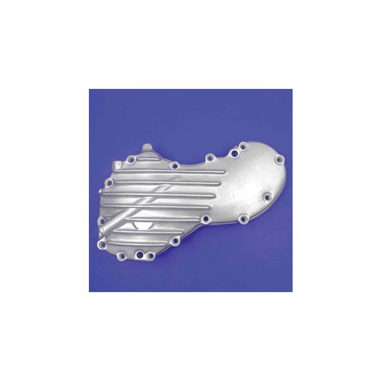 V-Twin Mfg. Gear Cover For Harley FL 1948-1953
