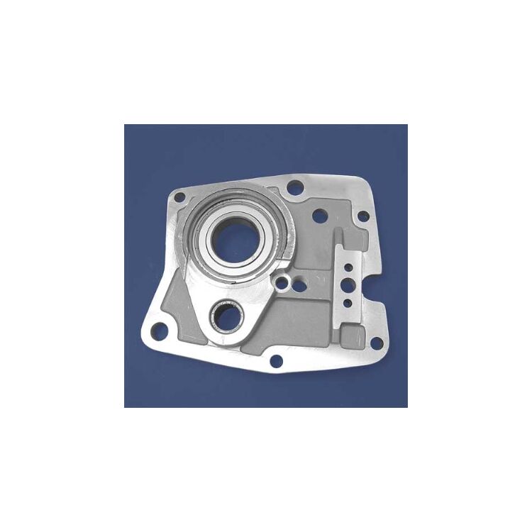 V-Twin Mfg. Replica Transmission Trap Door Assembly For Harley Sportster 1957-1983