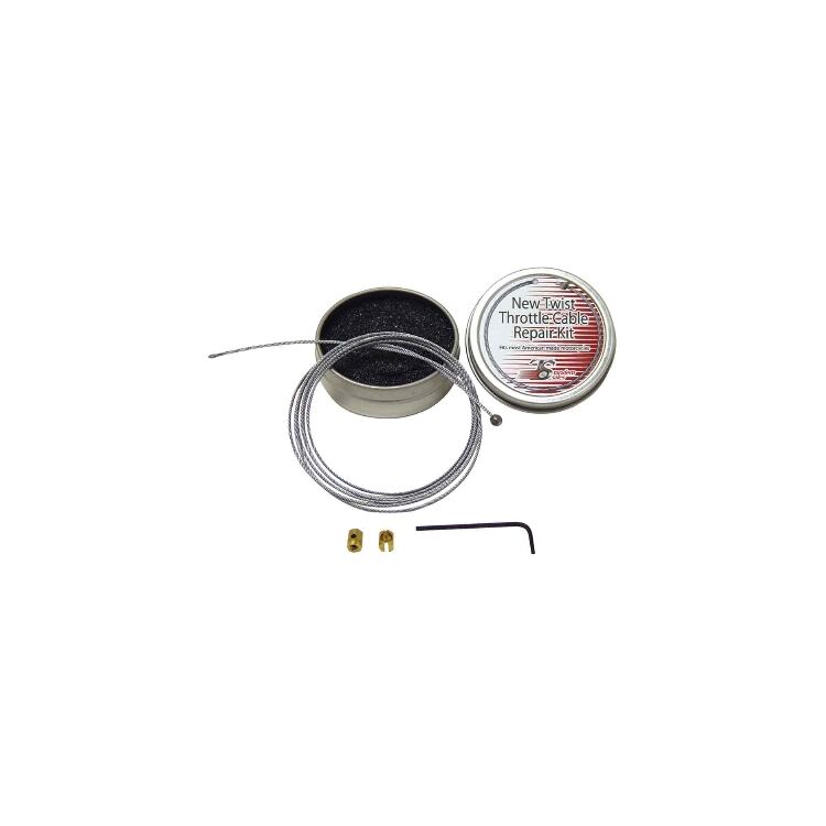 Mid-USA Throttle Cable Repair Kit