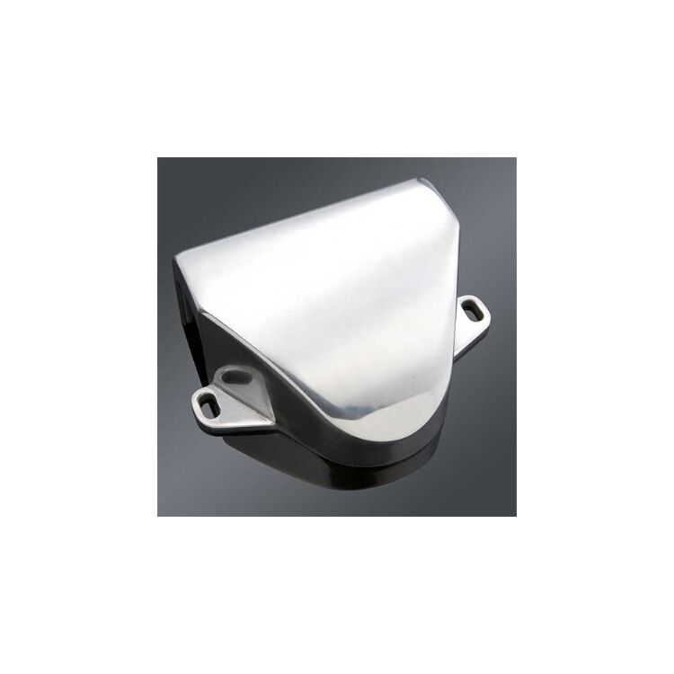 V-Twin Mfg. Handlebar Clamp Cover For Harley FL 1960-1979