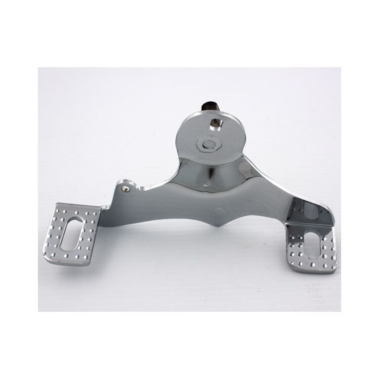 V-Twin Mfg. Rocker Clutch Pedal For Harley WL 1941-1952