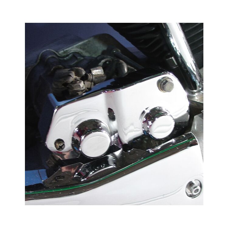 V-Twin Mfg. Starter Cover For Harley Sportster 1981-1990