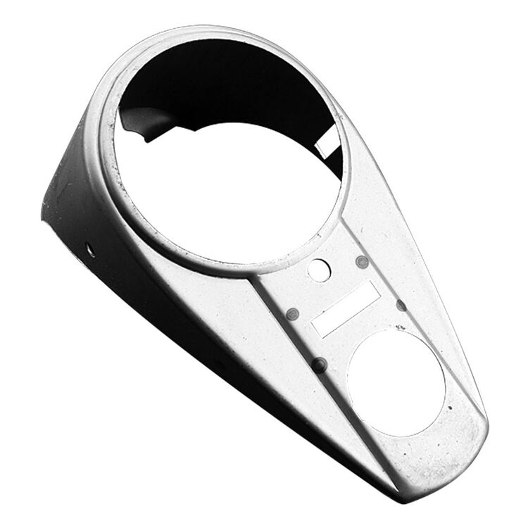 V-Twin Mfg. Dash Cover For Harley FL 1947-1961