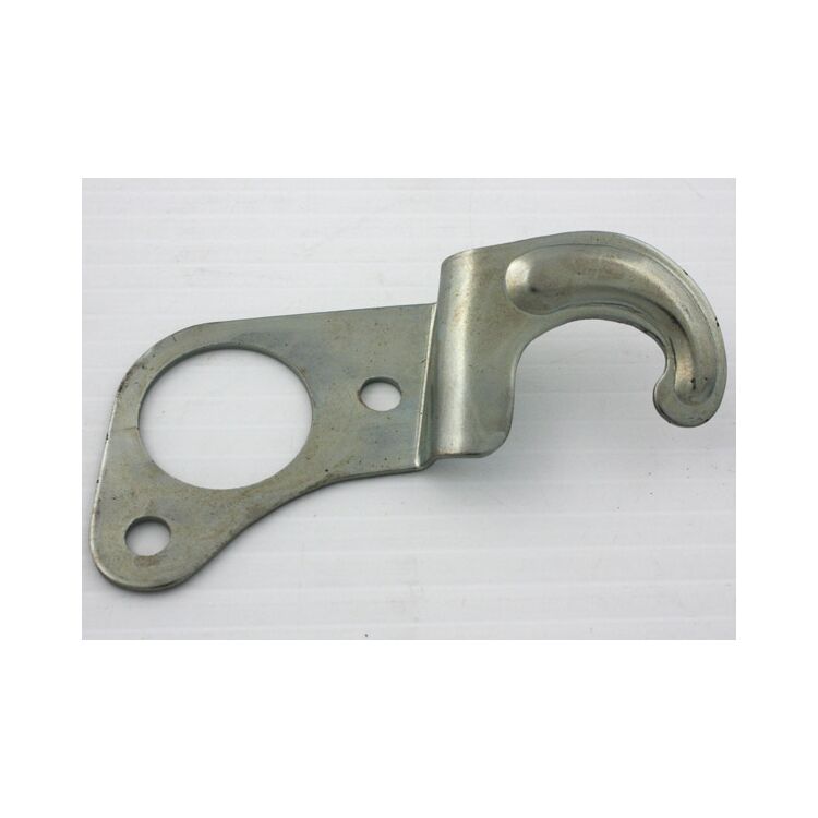 V-Twin Mfg. Distributor Hold-Down Bracket For Harley G 1937-1946