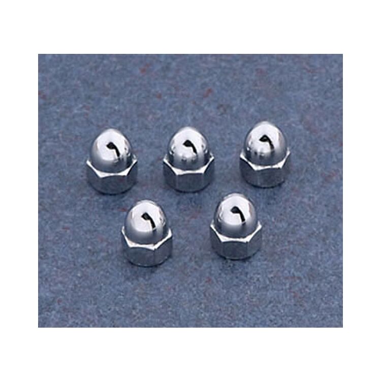 V-Twin Mfg. Acorn Nuts