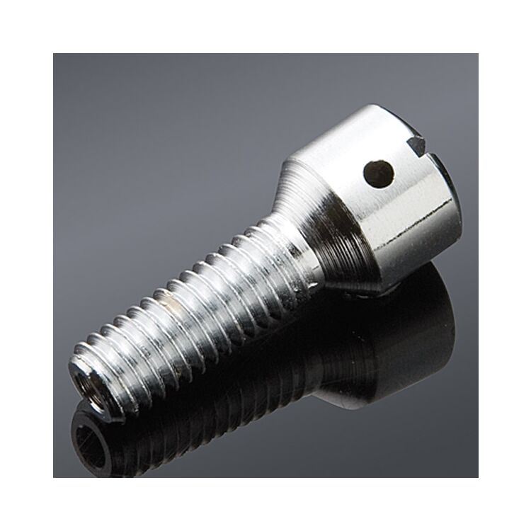 V-Twin Mfg. Transmission Vent Screw For Harley 1936-1984