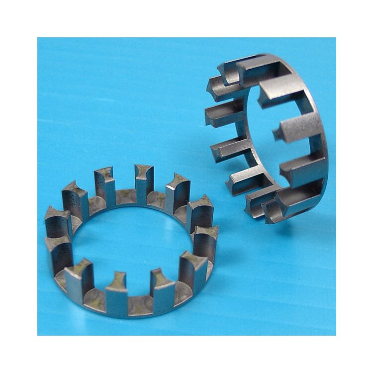 V-Twin Mfg. Crankcase Pinion Shaft Retainer Cage For Harley FL EL UL 1936-1954