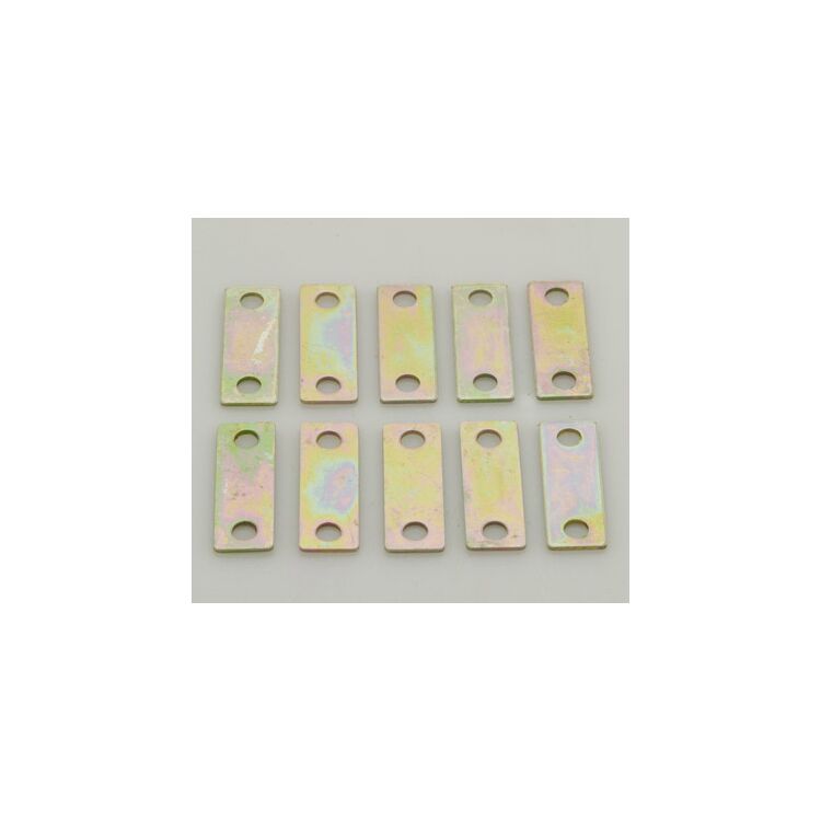 V-Twin Mfg. Dash Plate Ignition Switch Spacers