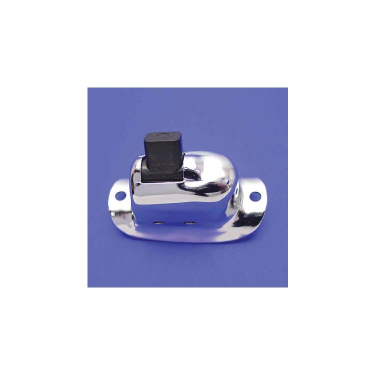 V-Twin Mfg. Handlebar Light Switch For Harley 1930-1971