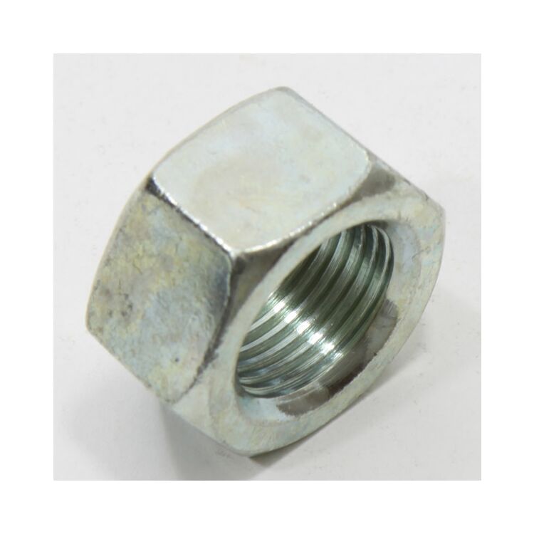 V-Twin Mfg. Motor Sprocket Nut For Harley Sportster 1989-1992