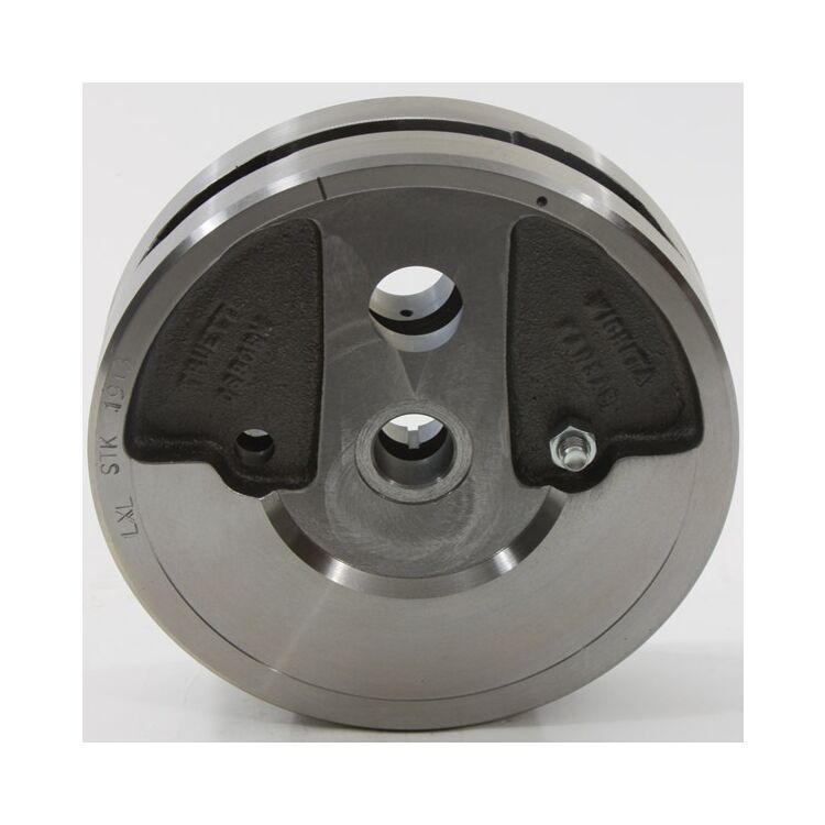 V-Twin Mfg. Truett And Osborn Flywheel For Harley Sportster 1981-1985