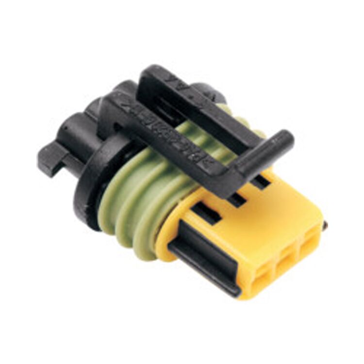 Namz Wiring Connector For Speedo Sensor / Siren For Harley 2006-2026