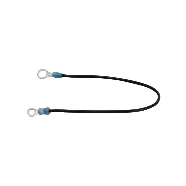 V-Twin Mfg. Relay To Ground Wire For Harley FXE XL 1970-1980