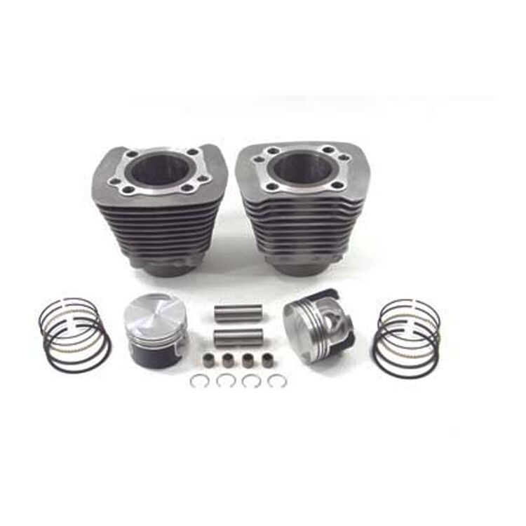 V-Twin Mfg. Complete Cylinder And Piston Kit For Harley Sportster 883 1986-2003