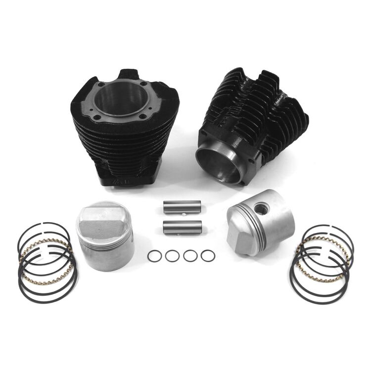 V-Twin Mfg. Complete Cylinder And Piston Kit For Harley Sportster 1000 1973-1985