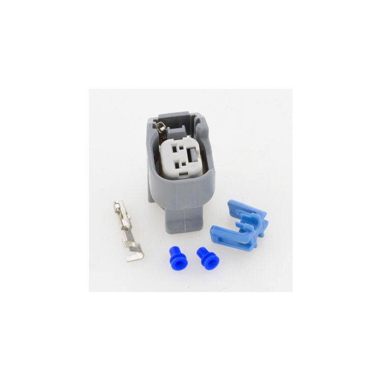 Namz Wiring Connector For Fuel Injection Injectors For Harley 2006-2026