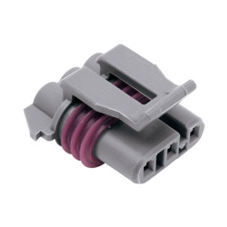 Namz Wiring Connector For Map Sensor For Harley 1998-2026