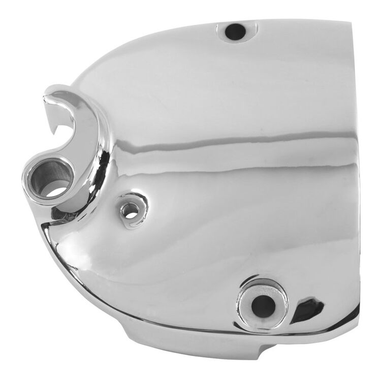 V-Twin Mfg. Reinforced Sprocket Cover  For Harley XLCH 1971-1976