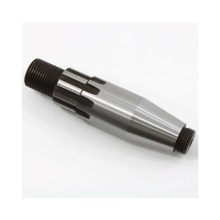 V-Twin Mfg. Sprocket Shaft For Harley FL 1955